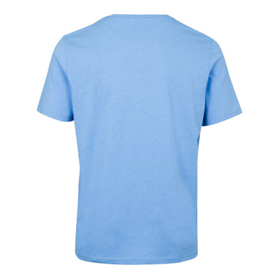 Camiseta Lifestyle Meleto Azul Niños - Imagen 2