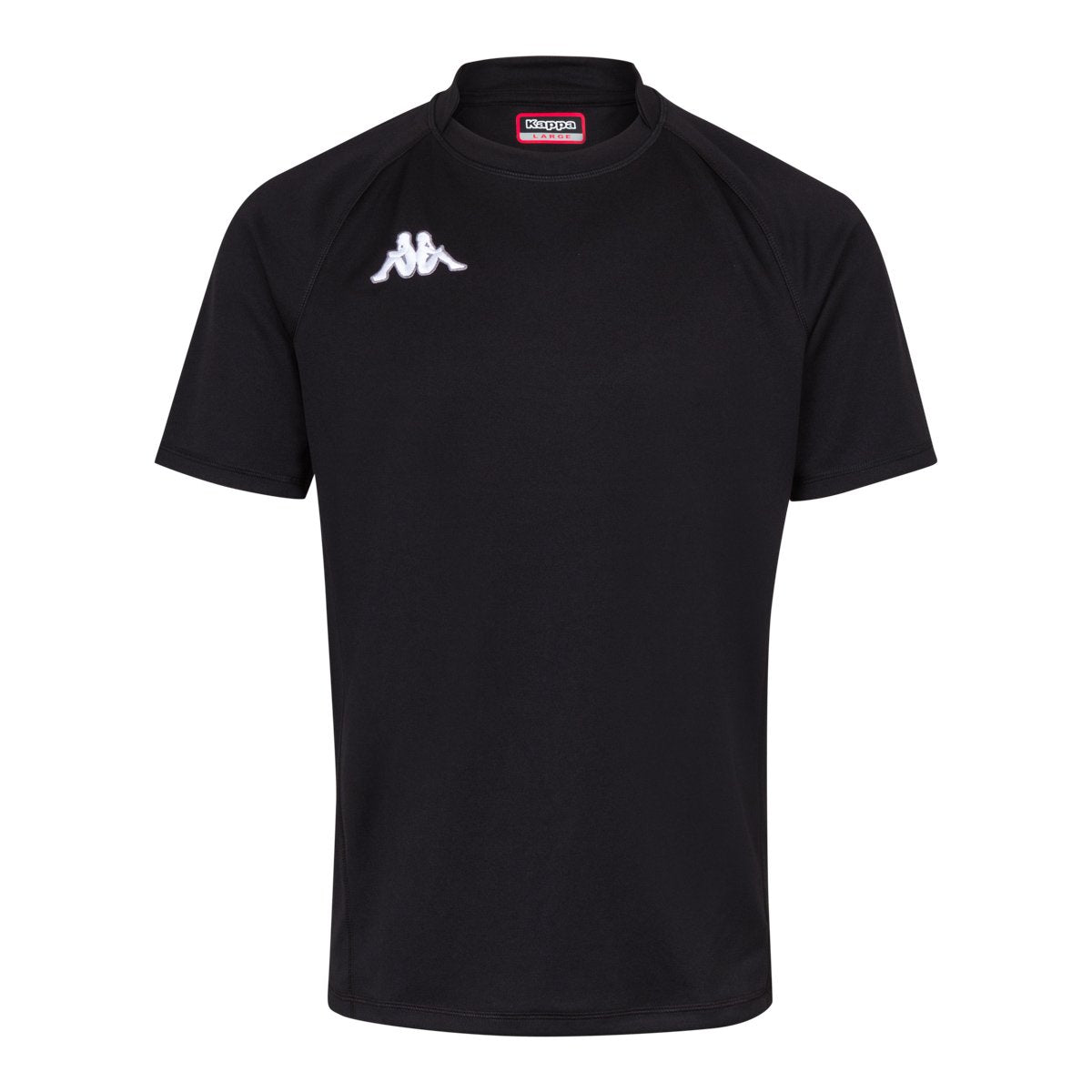 Camiseta de juego Rugby Telese Negro Hombre - Imagen 1