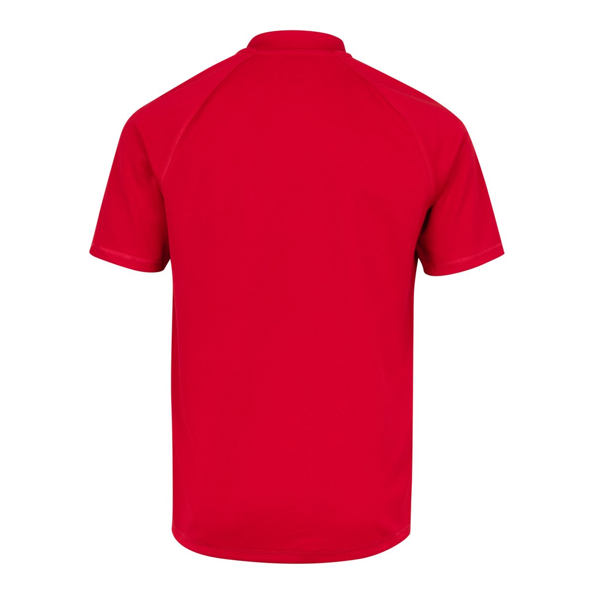 Camiseta de juego Rugby Telese Rojo Hombre - Imagen 2