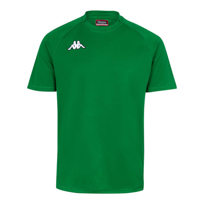 Camiseta de juego Rugby Telese Verde Niños - Imagen 1