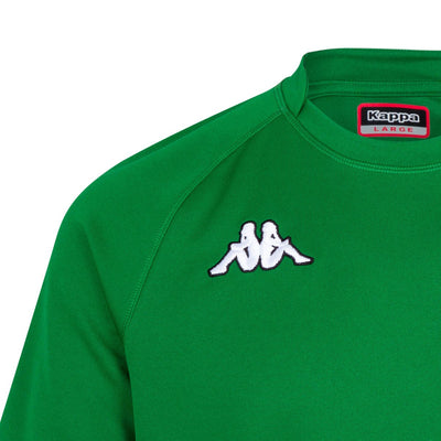 Camiseta de juego Rugby Telese Verde Niños - Imagen 3
