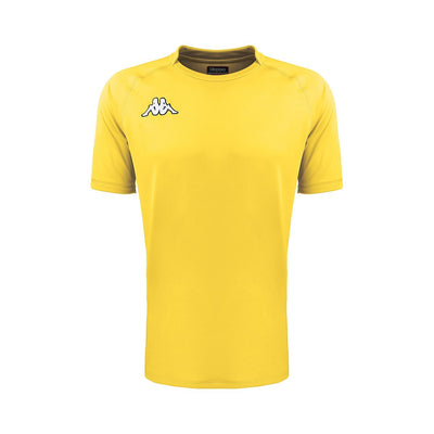 Camiseta Cairosi niño Amarillo - Imagen 2