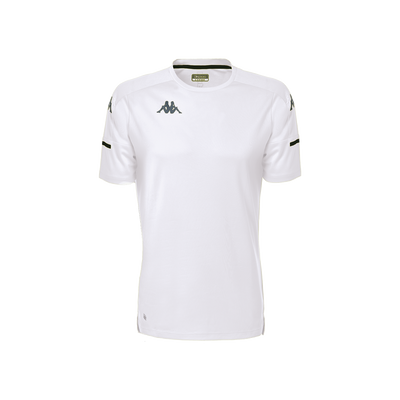 Camiseta Abou Pro 6 Blanco Hombre - Imagen 3