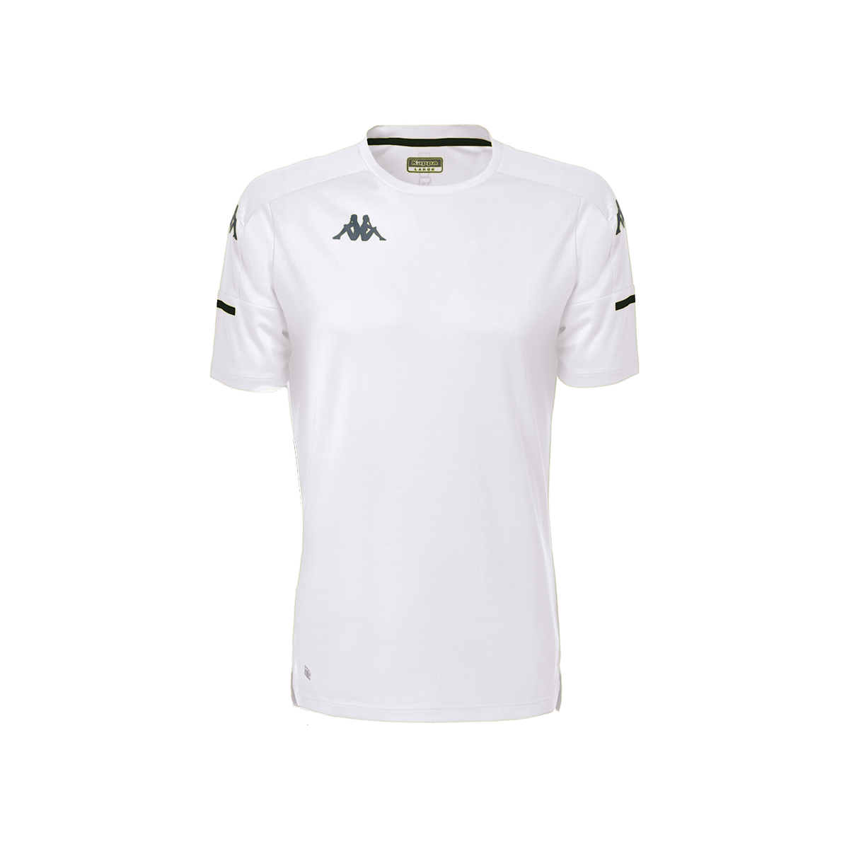 Camiseta Abou Pro 6 Blanco Hombre - Imagen 1