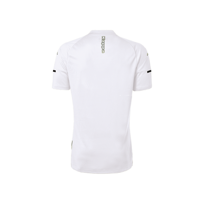 Camiseta Abou Pro 6 Blanco Niños - Imagen 2