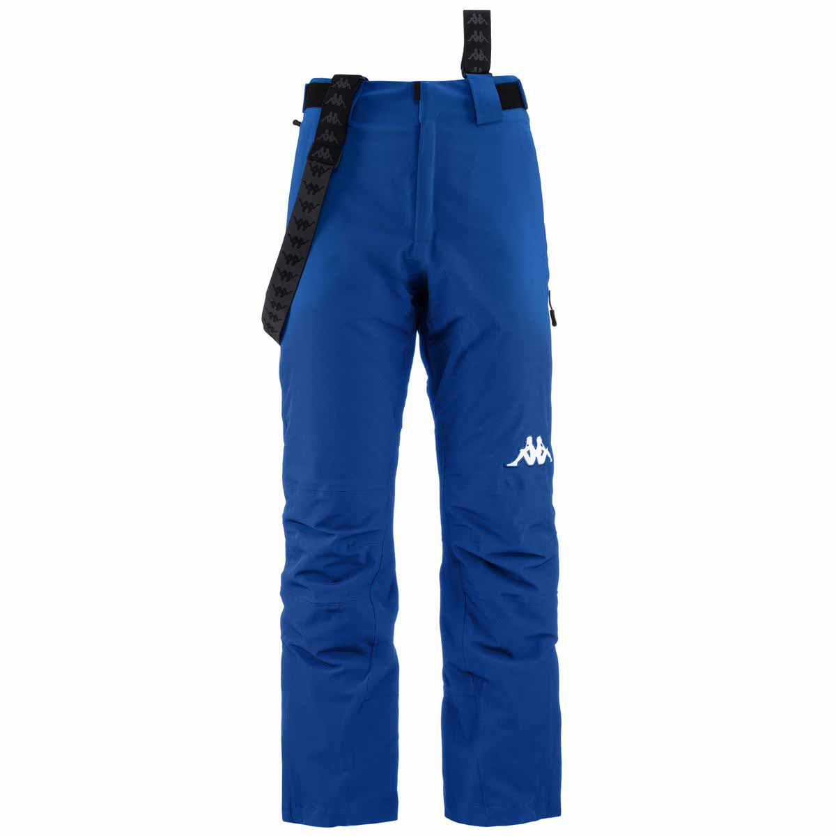Pantalón de esquí Hombre 6Cento 664 Azul