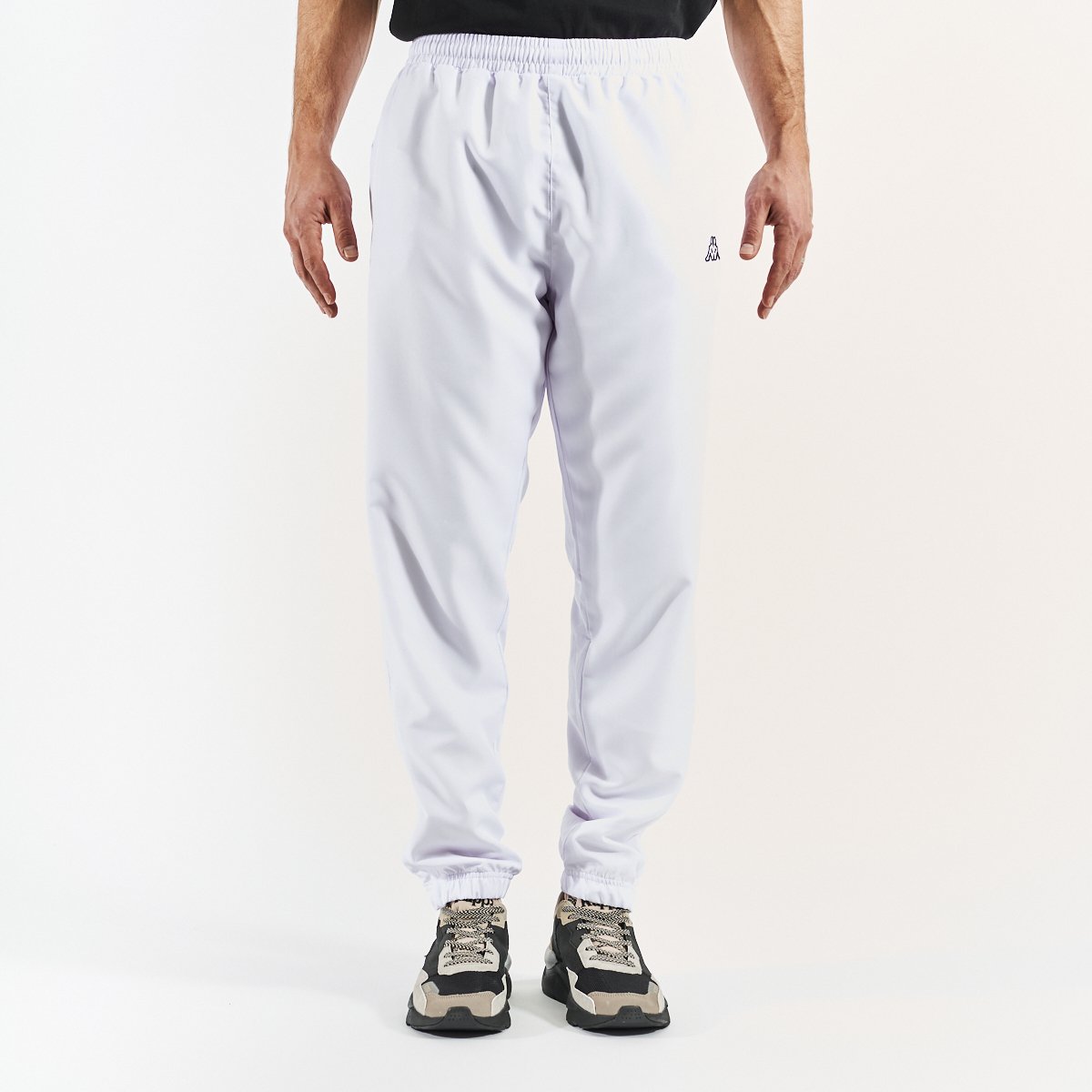 Pantalón Krismano blanco hombre - Imagen 1