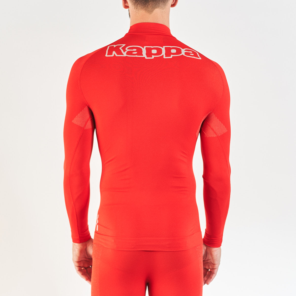 Camiseta interior Bupet Pro Team unisex Rojo