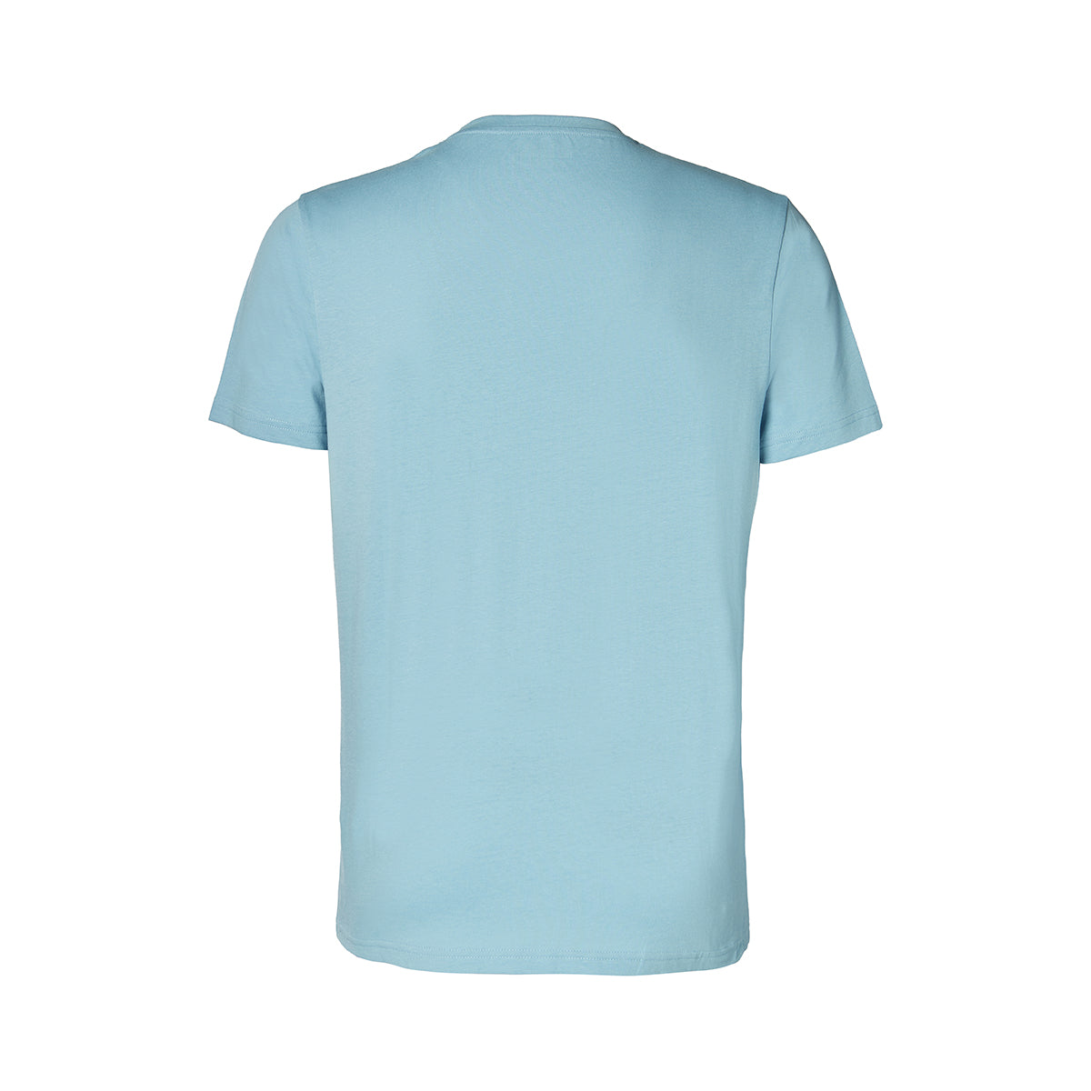 Camiseta Azul Cromen Hombre - imagen 2