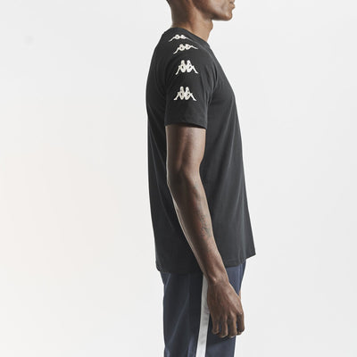 Camiseta Klake negro hombre - Imagen 2