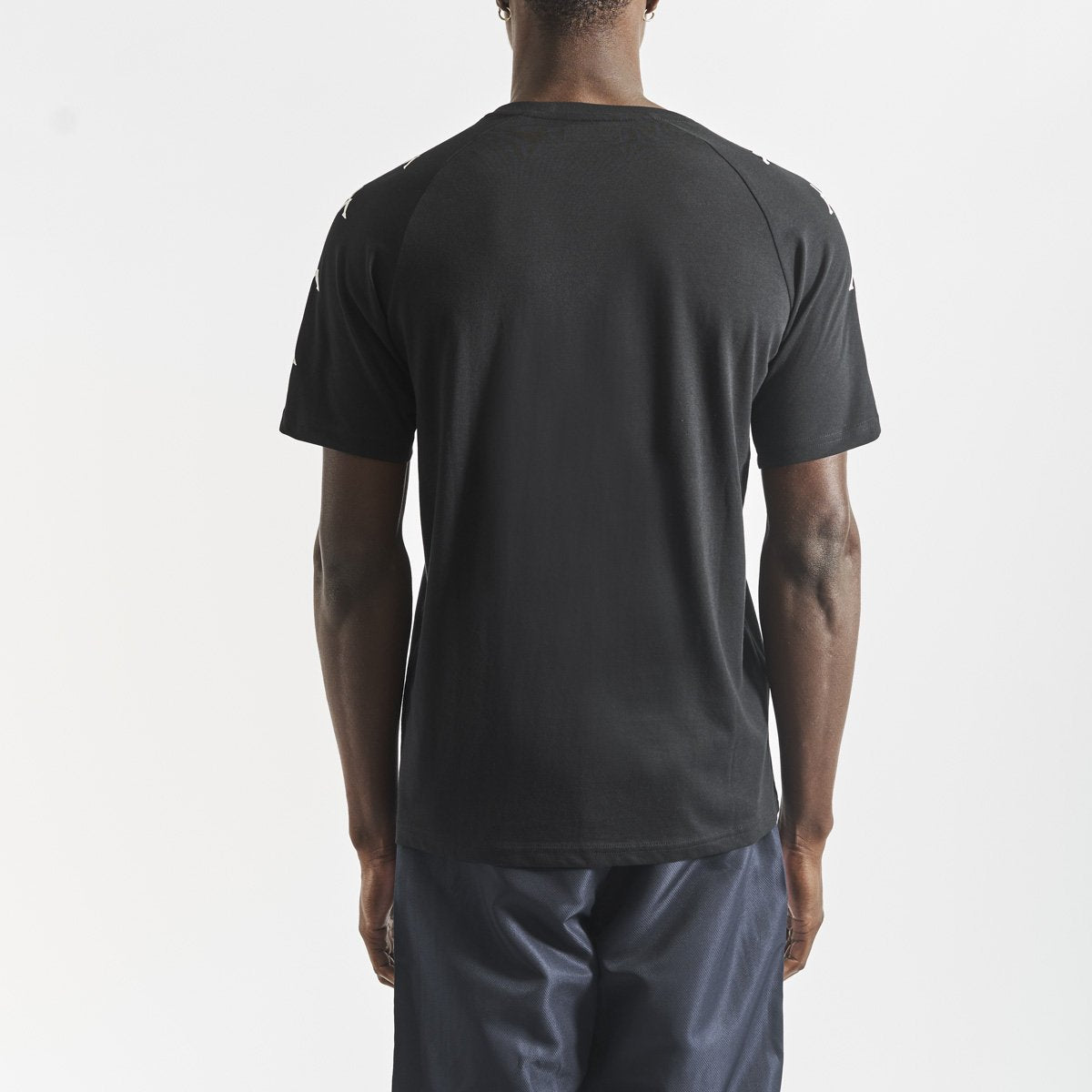Camiseta Klake negro hombre - Imagen 3