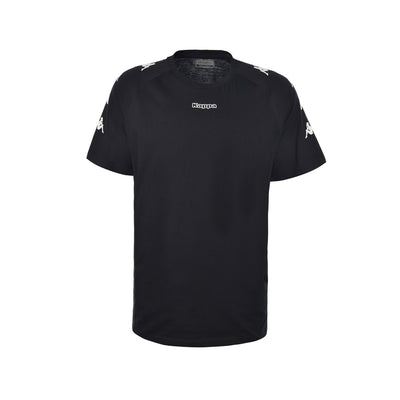 Camiseta Klake negro hombre - Imagen 4