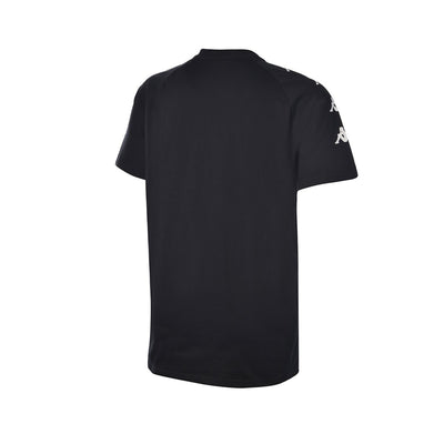 Camiseta Klake negro hombre - Imagen 5