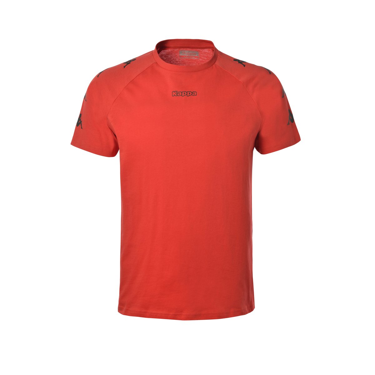 Camiseta Klake rojo hombre - Imagen 4