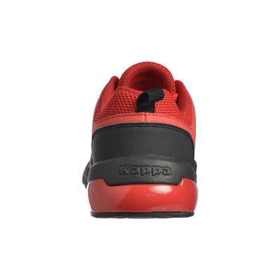 Zapatillas Snugger Lace niño rojo - Imagen 5