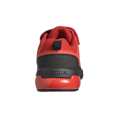 Zapatillas Snugger niño rojo - Imagen 2