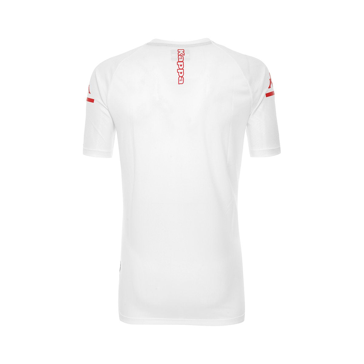 Camiseta Aboes Pro 4 As Monaco Blanco Hombre - Imagen 3