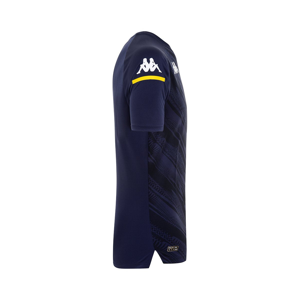 Camiseta Aboupres Pro 4 As Monaco Azul Niños - Imagen 2