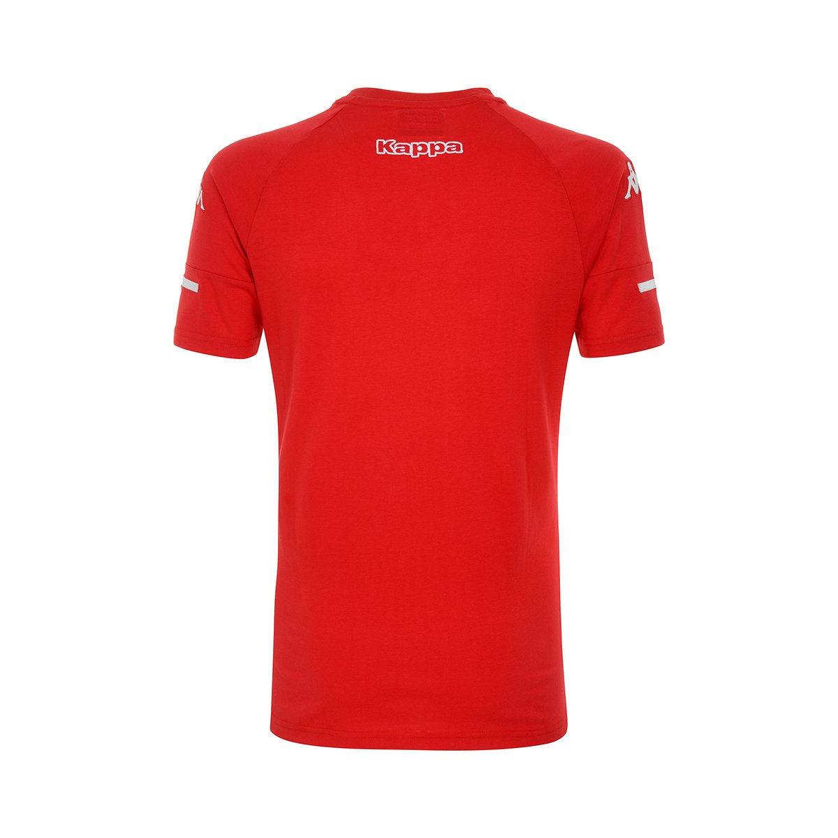 Camiseta Ayba 4 As Monaco Rojo Hombre - Imagen 3
