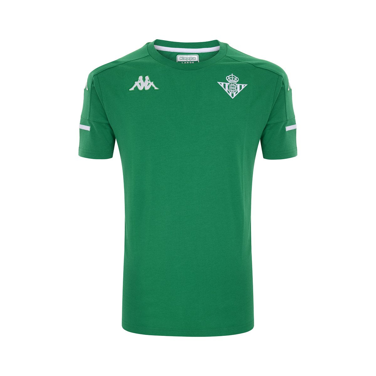 Camiseta Ayba 4 Real Betis Balompié Verde Hombre - Imagen 1