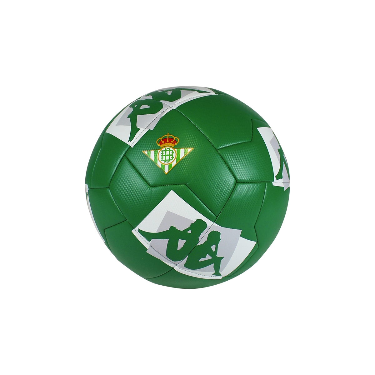 Balón de fútbol Player 20.3 Real Betis Balompié unisex Verde - Imagen 1