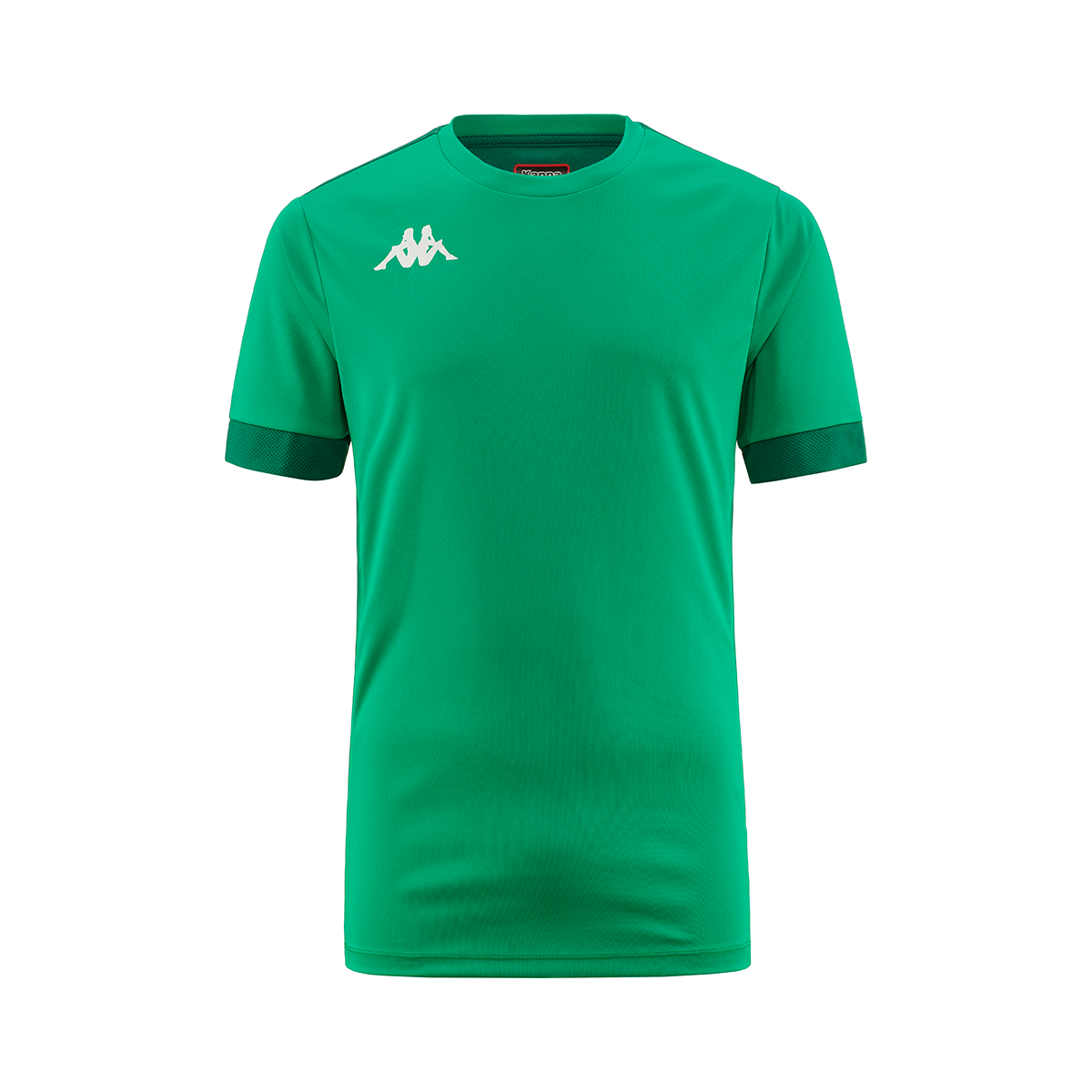 Camisetaa Dervia niño Verde - Imagen 1