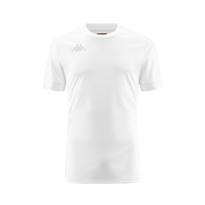 Camisetaa Dervia niño Blanco - Imagen 1