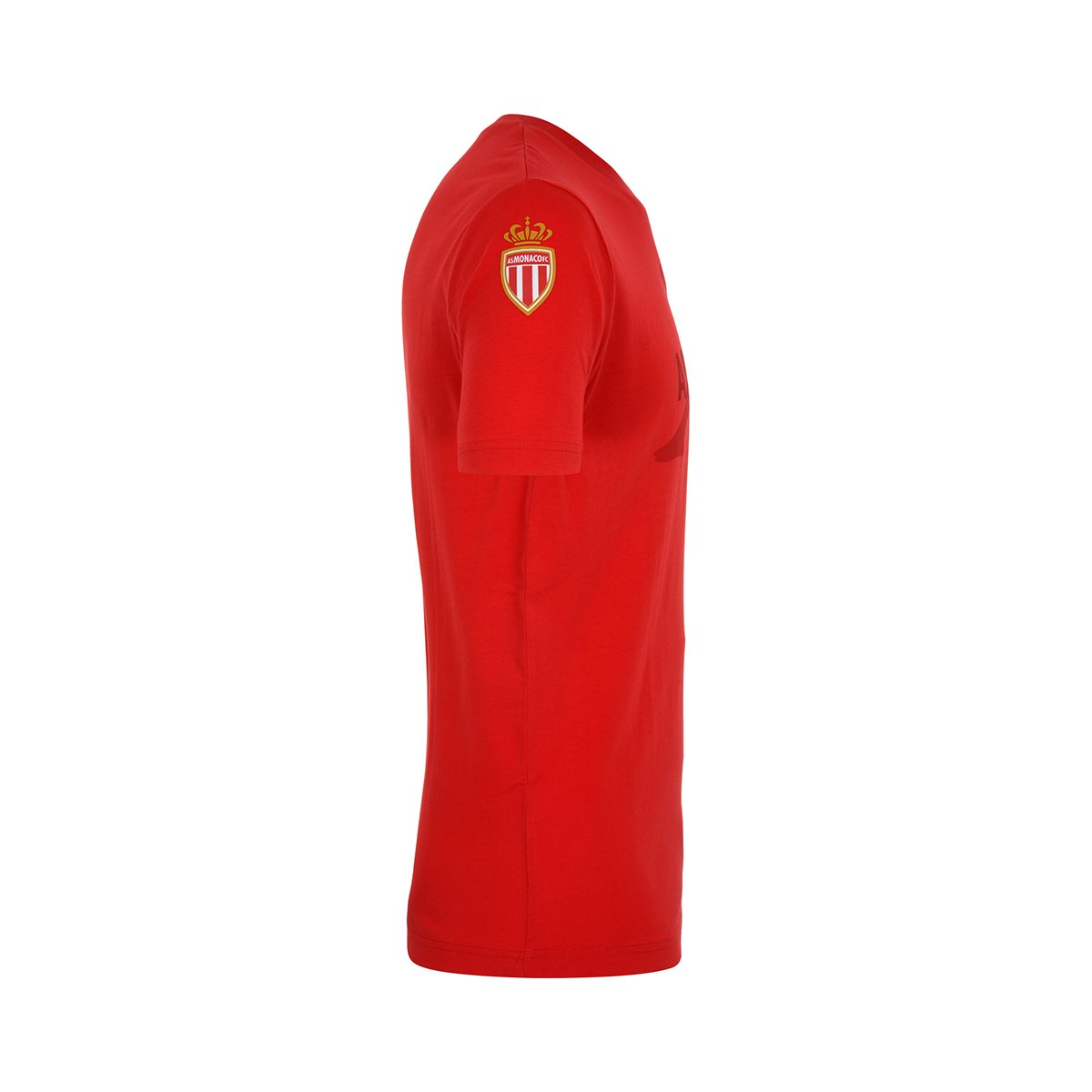 Camiseta Avlei  As Monaco Rojo Hombre - Imagen 2