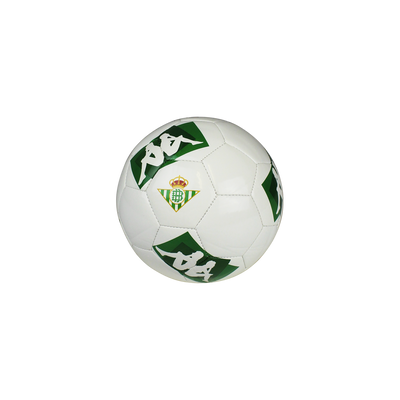 Balón de fútbol Player Miniball Real Betis Balompié unisex Blanco - Imagen 1