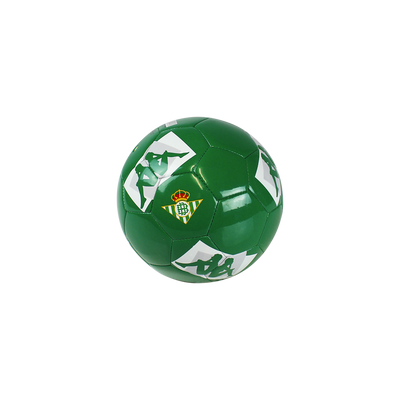 Balón de fútbol Player Miniball Real Betis Balompié unisex Verde - Imagen 1