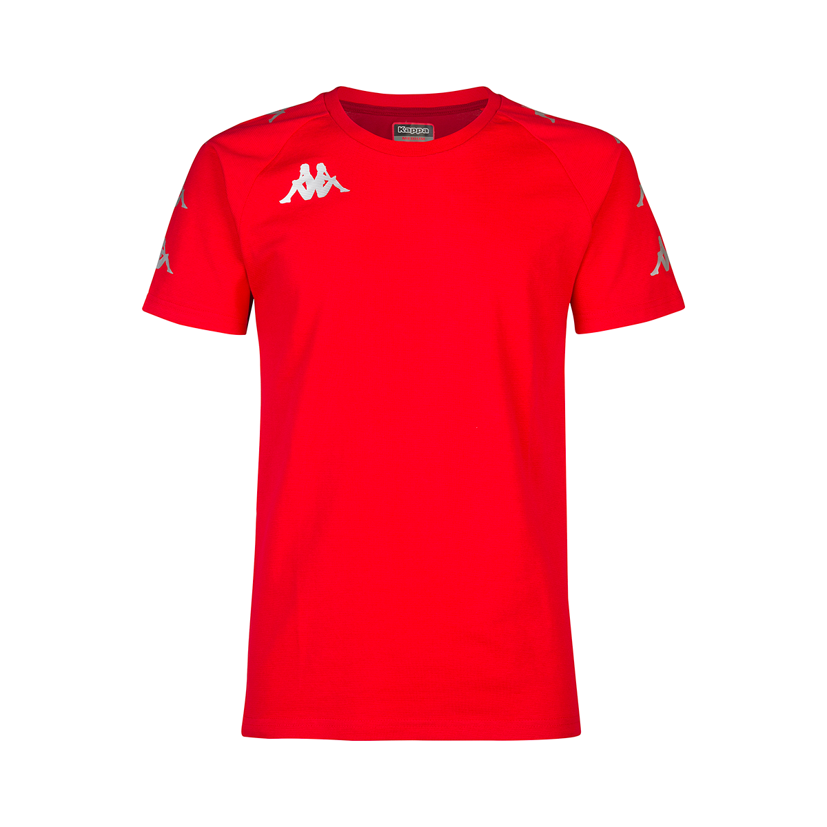 Camiseta Ancone niño Rojo - Imagen 1