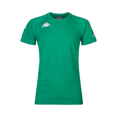 Camiseta Ancone niño Verde - Imagen 3
