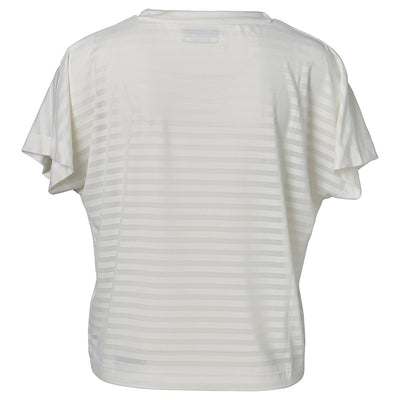 Camiseta Yamilu mujer blanco - Imagen 3