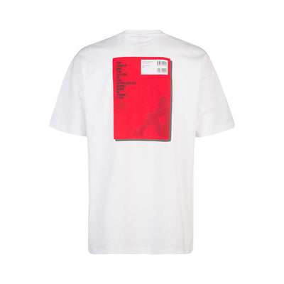 Camiseta Enfas  unisex blanco - Imagen 5