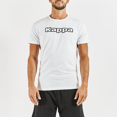 Camiseta Kouk hombre blanco - Imagen 4