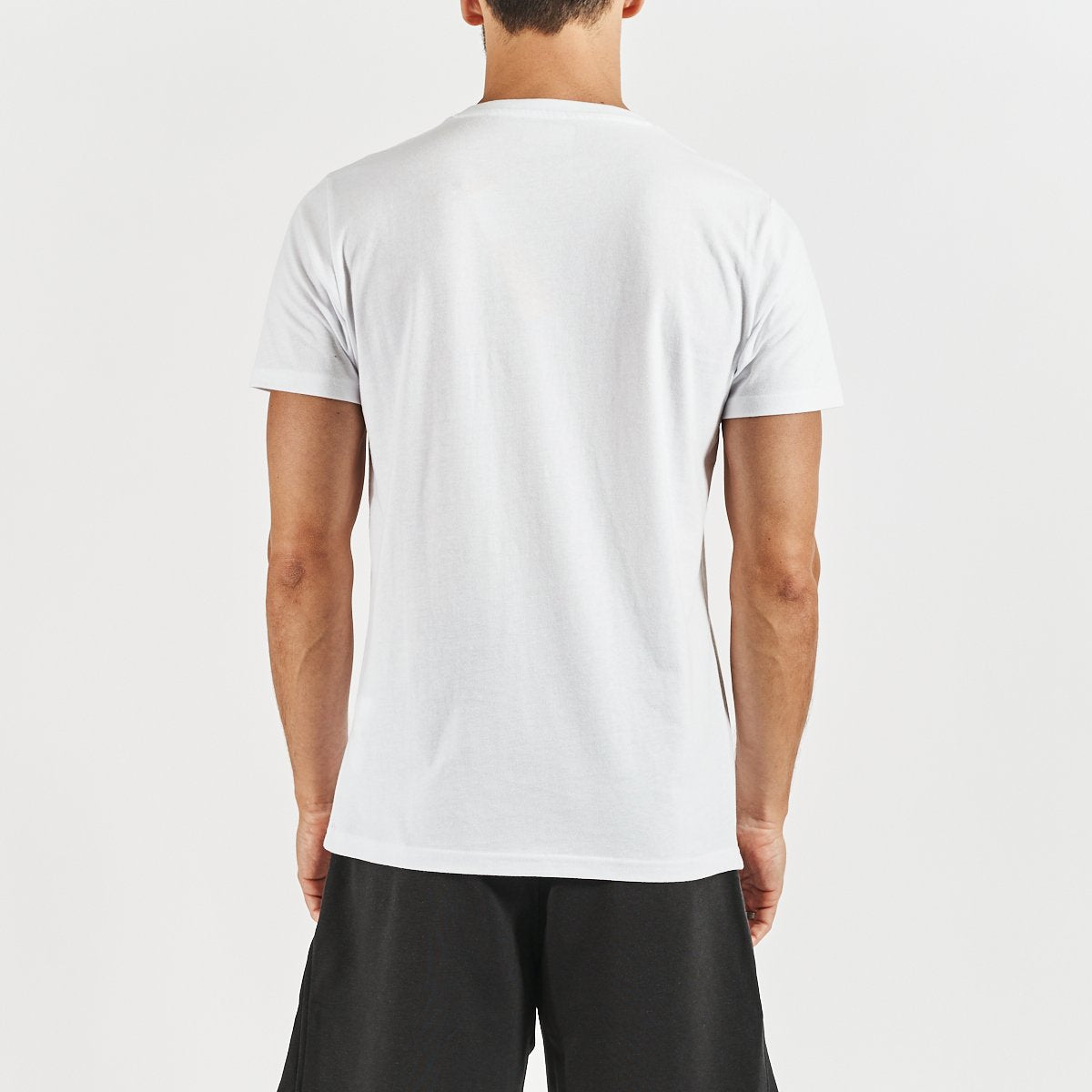 Camiseta Kouk hombre blanco - Imagen 3