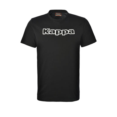 Camiseta Kouk hombre negro - Imagen 4