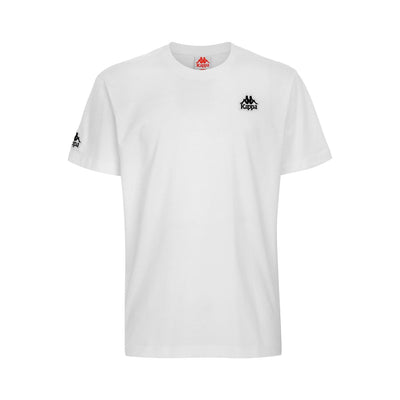 Camiseta Taylory unisex blanco - Imagen 4