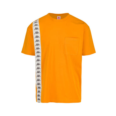 Camiseta Naranja Ecop Authentic Hombre - imagen 1