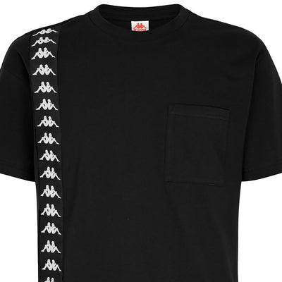 Camiseta Ecop hombre negro - Imagen 5