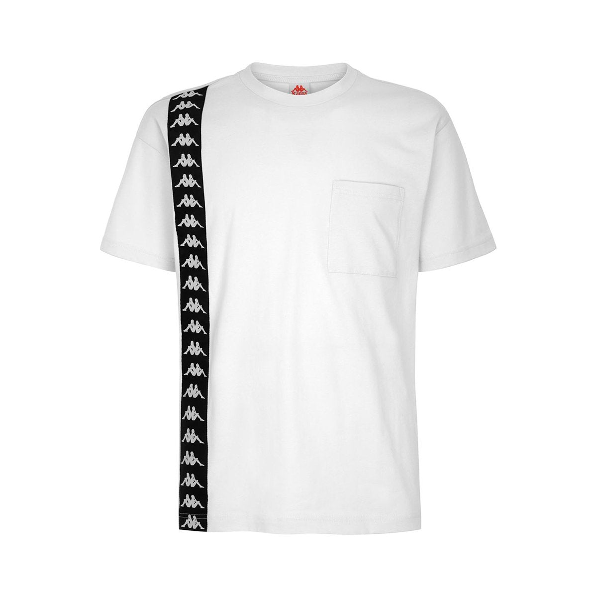 Camiseta Ecop hombre blanco - Imagen 4