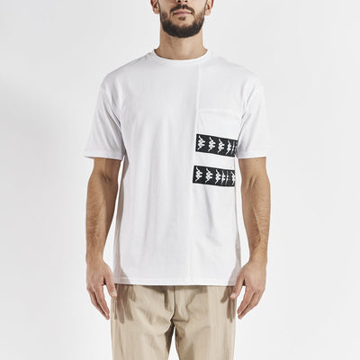 Camiseta Efto hombre blanco - Imagen 1