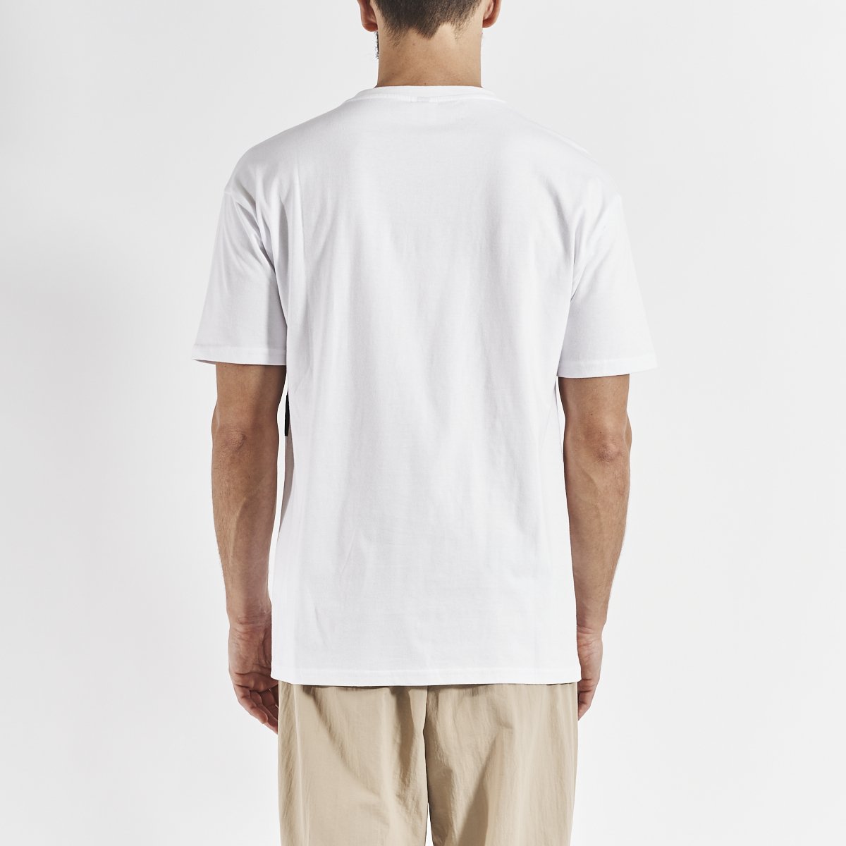 Camiseta Efto hombre blanco - Imagen 3
