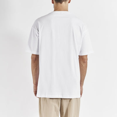 Camiseta Ewan hombre blanco - Imagen 3