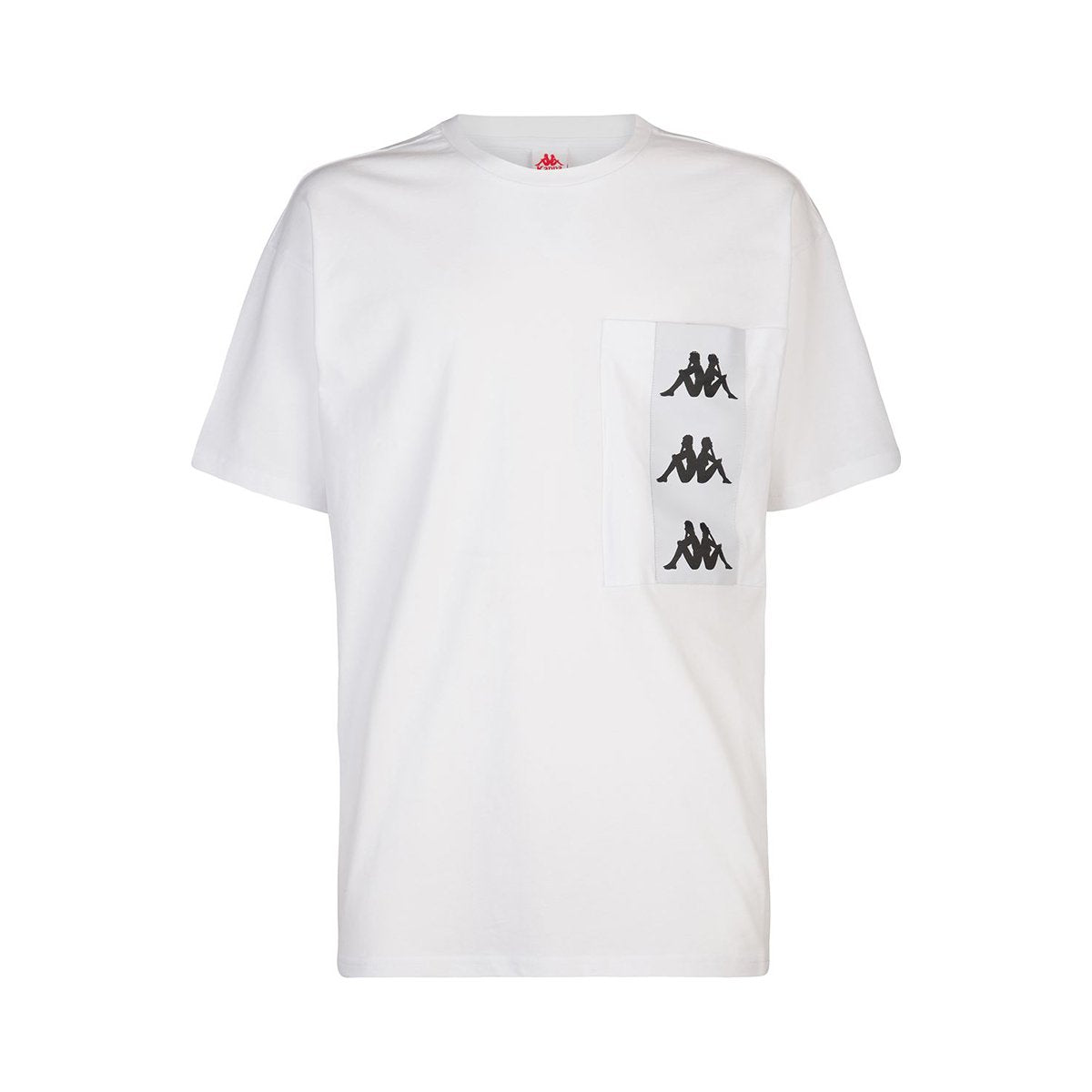 Camiseta Ewan hombre blanco - Imagen 4
