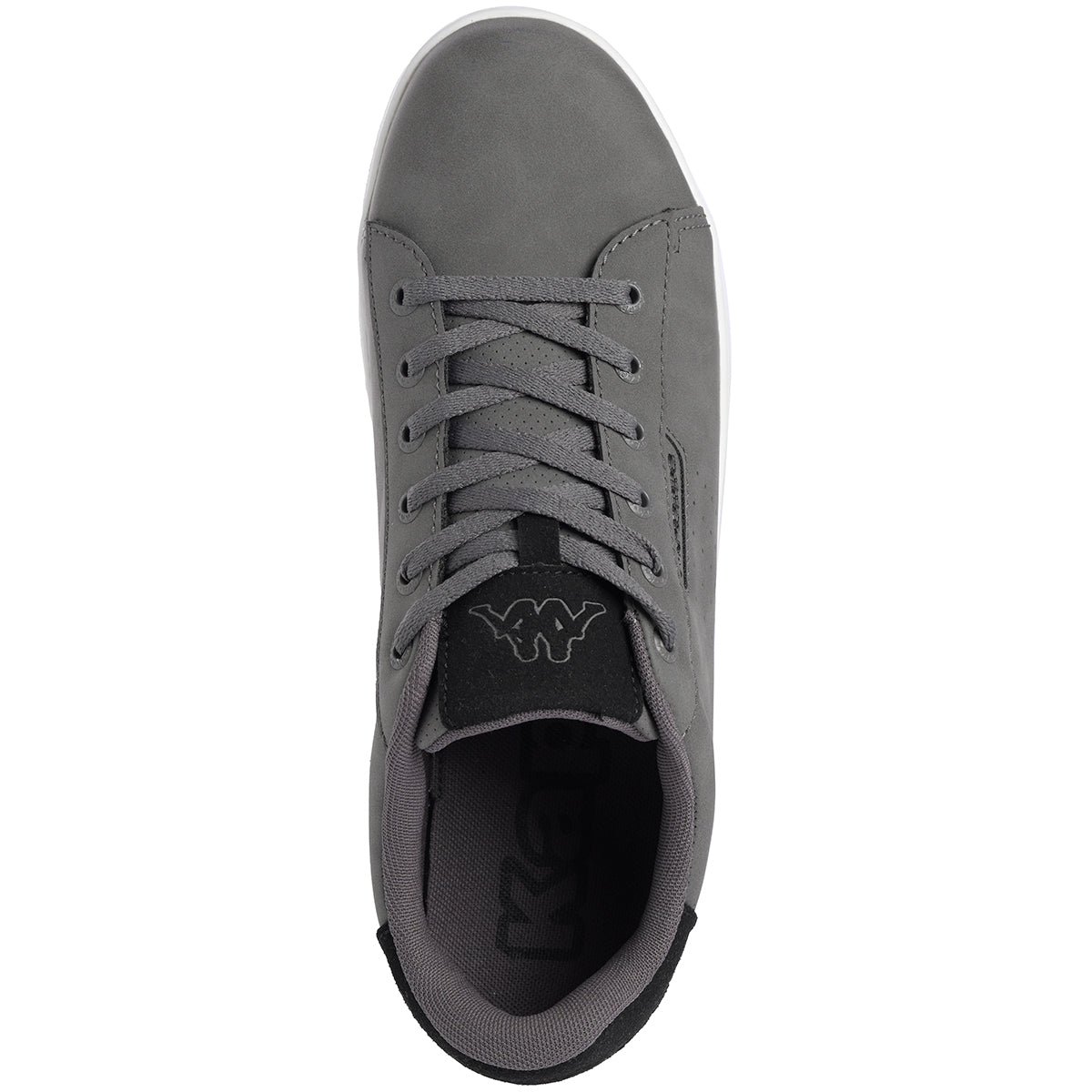 Zapatos lifestyle grises Tchouri de hombre - imagen 4