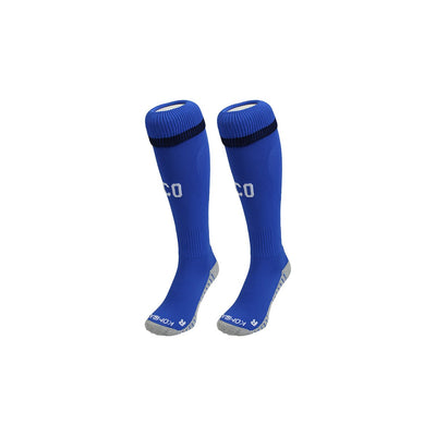 Calcetines Kombat Spark Pro 3P Castres Olympique Azul Hombre - Imagen 1