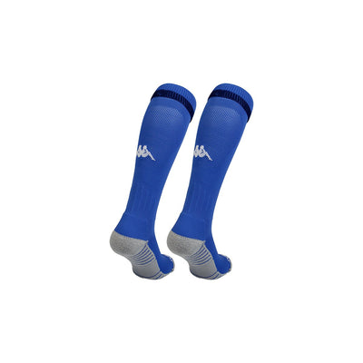 Calcetines Kombat Spark Pro 3P Castres Olympique Azul Hombre - Imagen 2