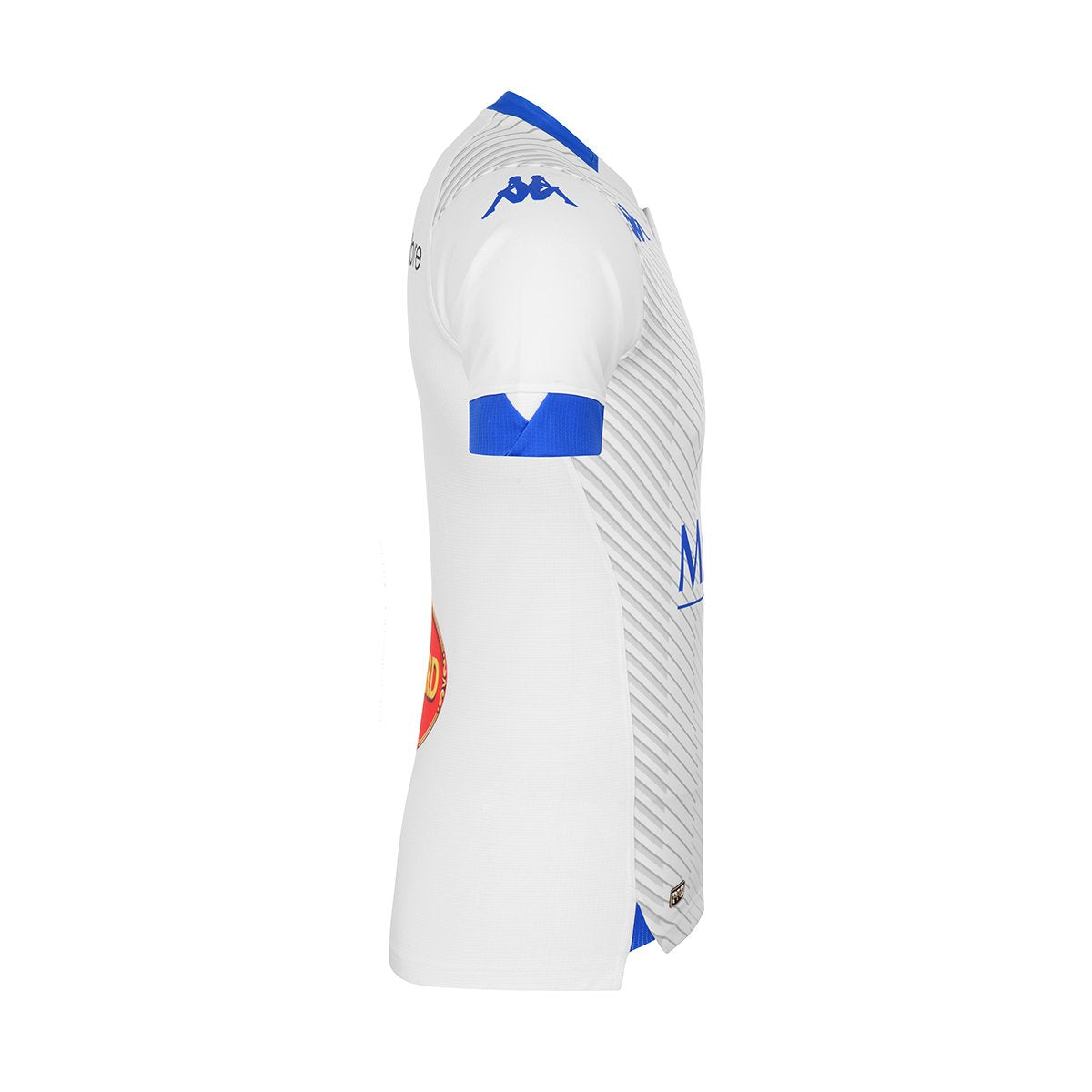 Camiseta Kombat Away Castres Olympique Blanco Hombre - Imagen 4
