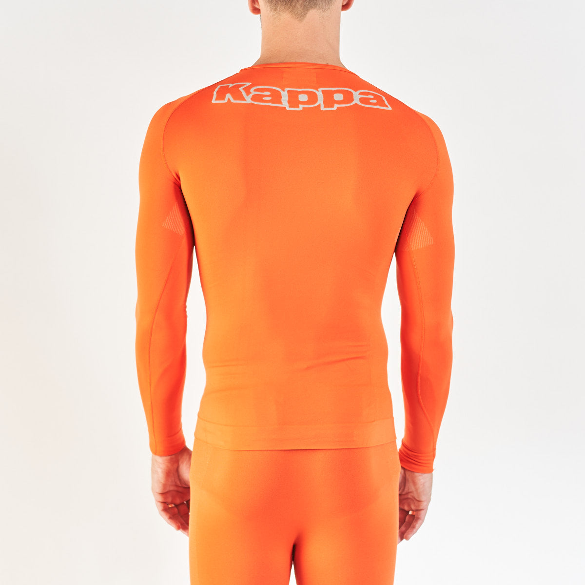 Camiseta interior Bongv Pro Team unisex Naranja - imagen 3